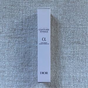 Dior Capture Totale Hyalushot Wrinkle Corrector 15ml